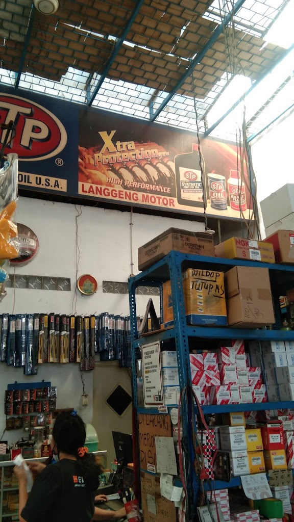 Langgeng Motor