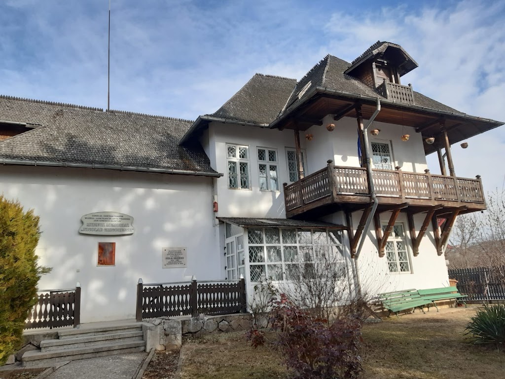 Nicolae Grigorescu Memorial Museum