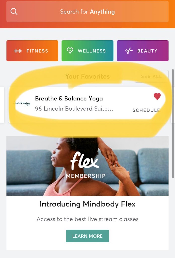  Breathe and Balance yoga