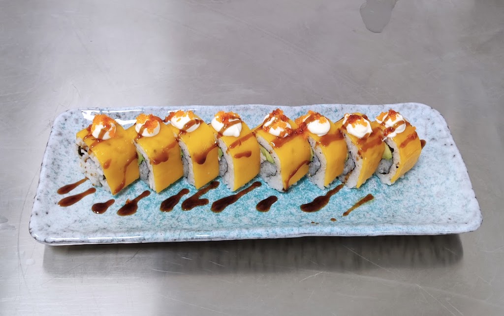 Restaurante Ocha-Yaki — Comida y bebida