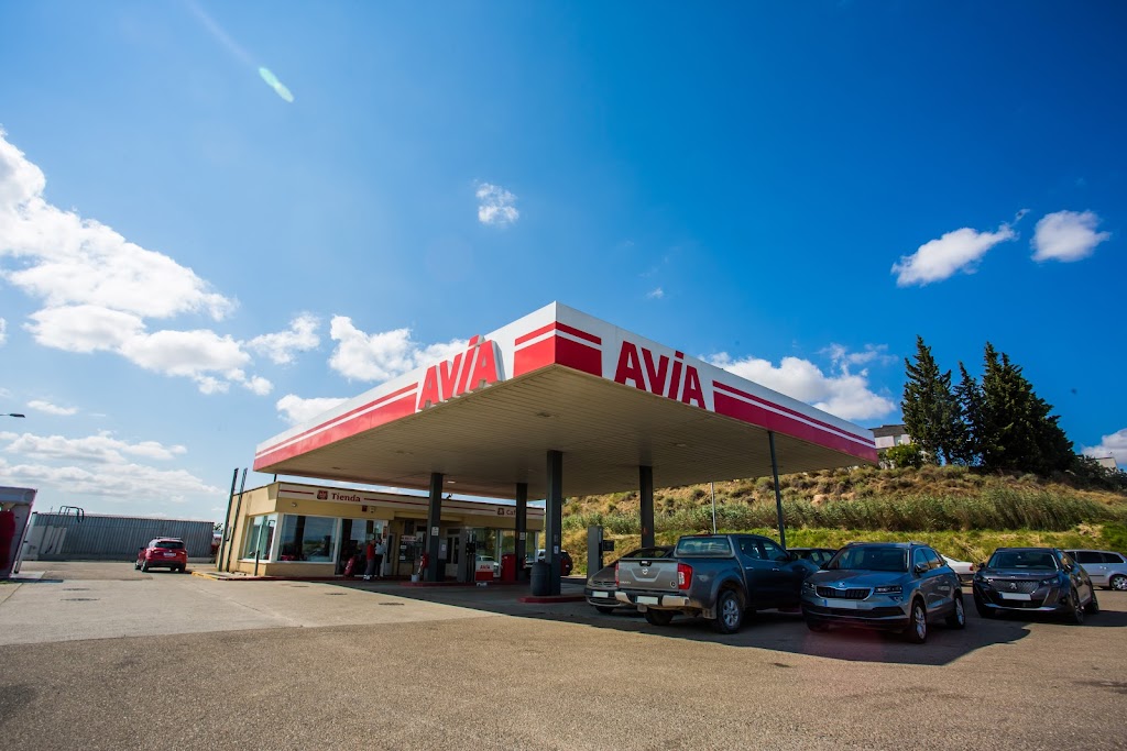 Estacion de Servicio Murchante AVIA