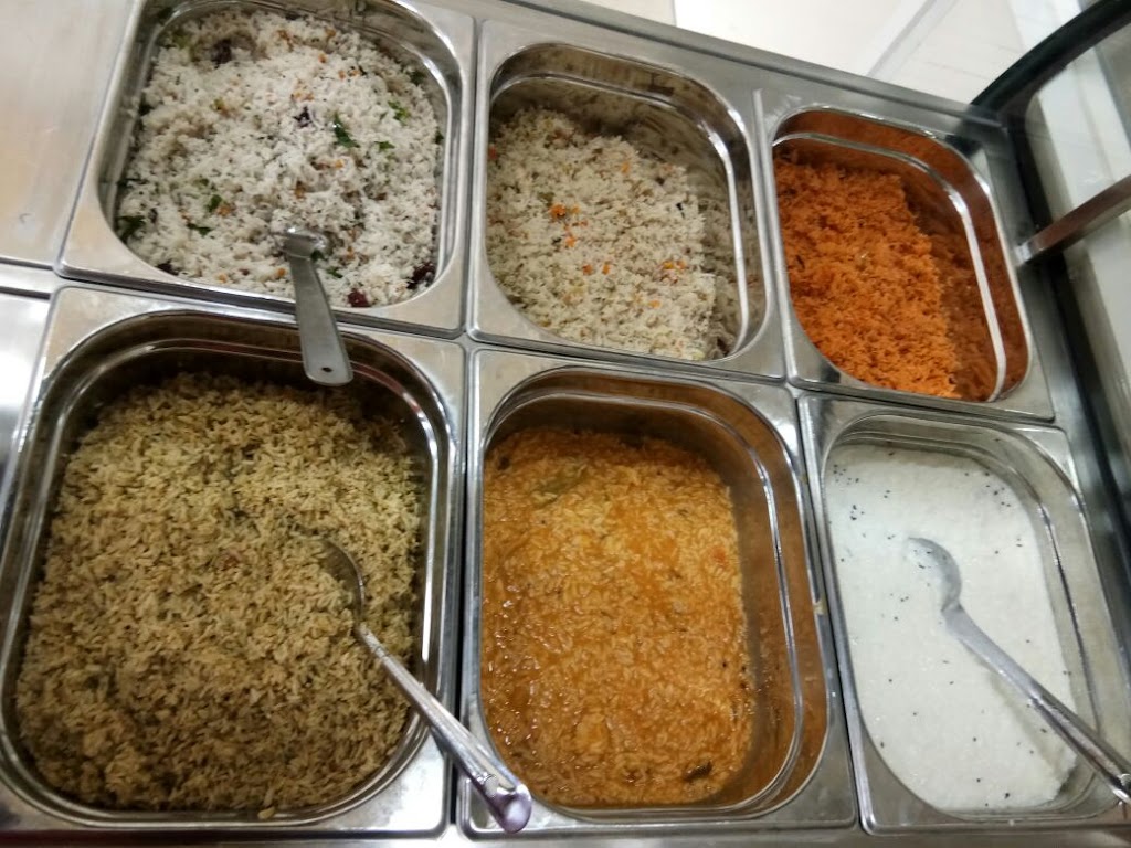 Ajantha Food Plaza