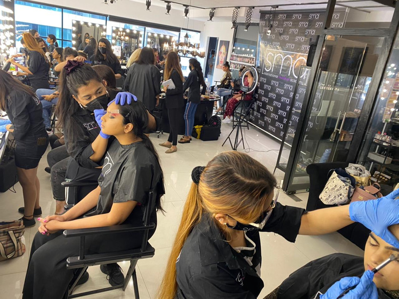 Sma International Makeup Academy Pune