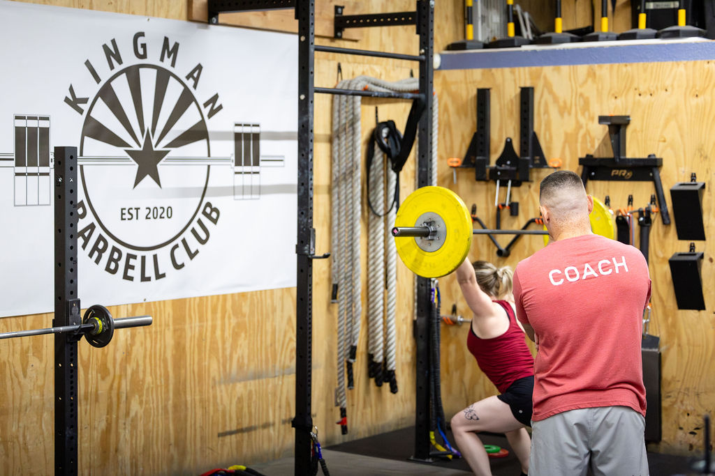  Kingman CrossFit
