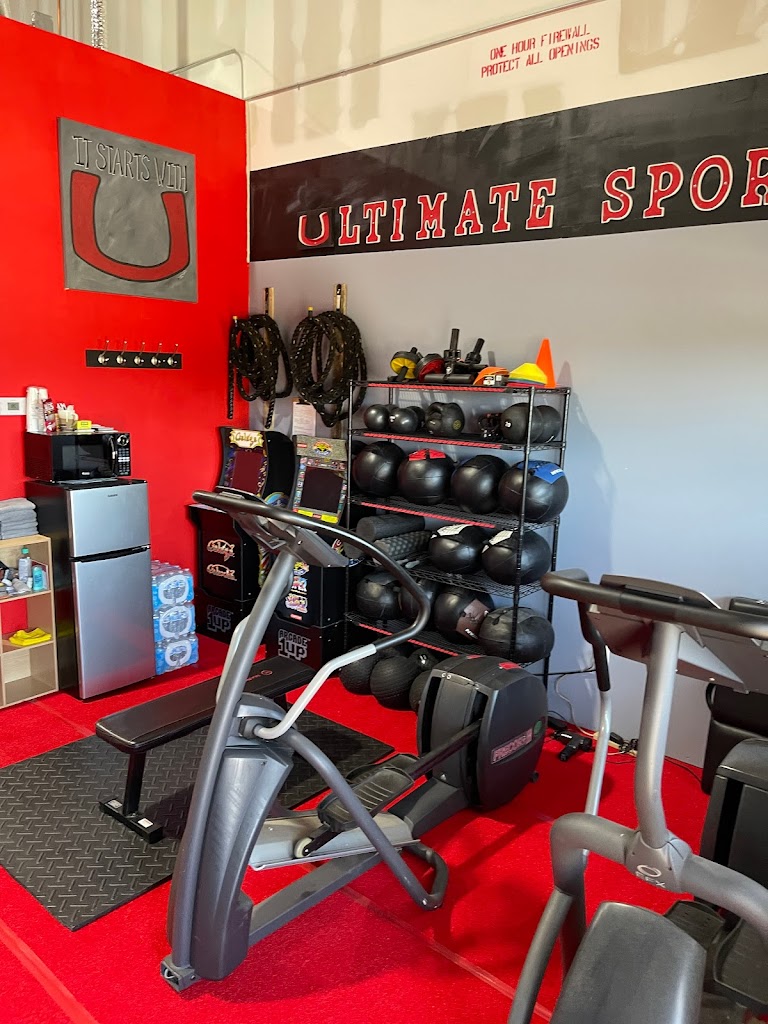  Ultimate Sports & Fitness Academy