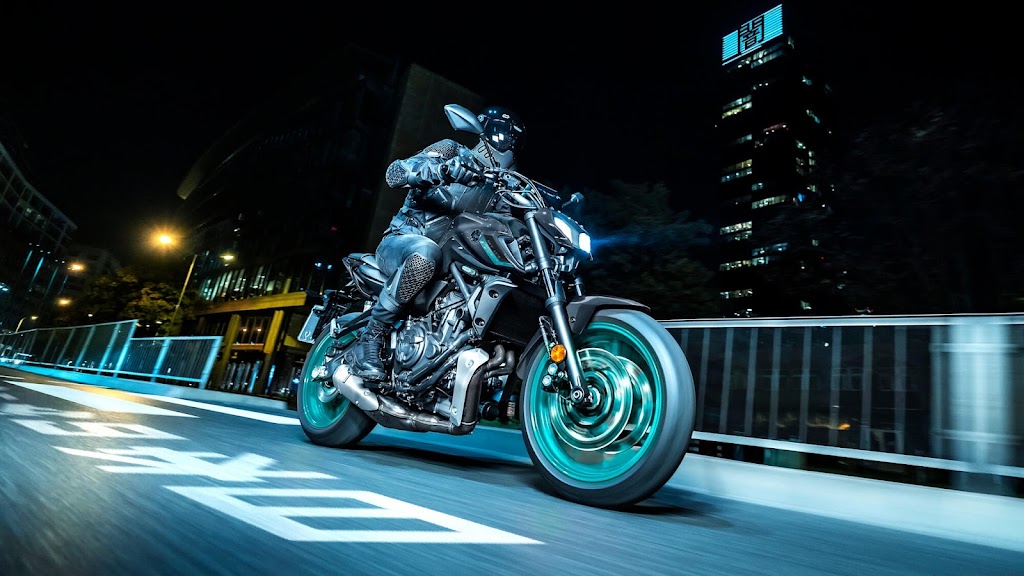 BASTIMOTO | Punto de venta Oficial Yamaha en Baza — Chopper