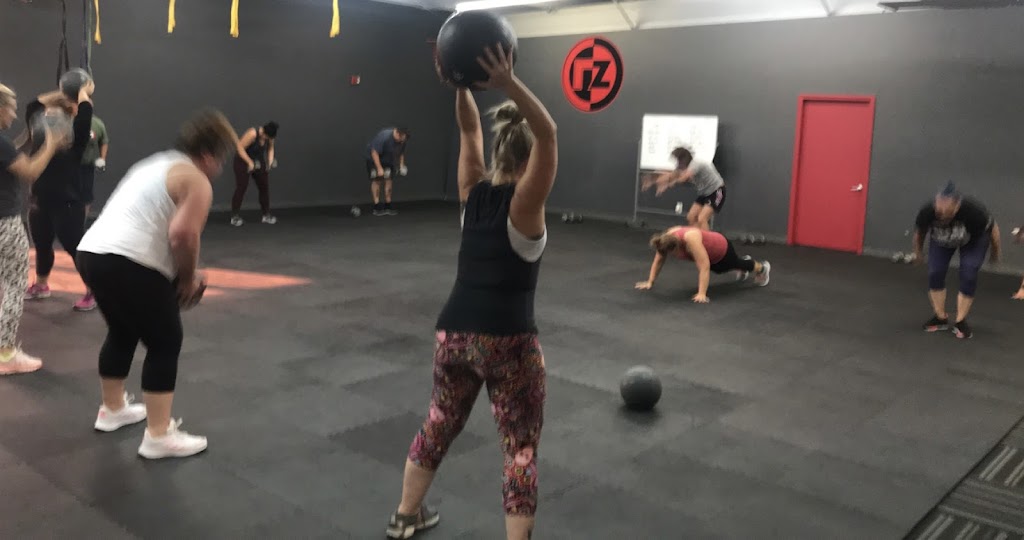  Redzone Fitness & Training