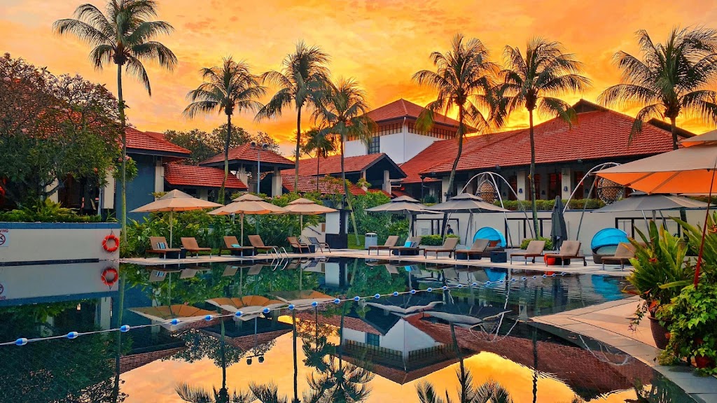 Sofitel Singapore Sentosa Resort Spa