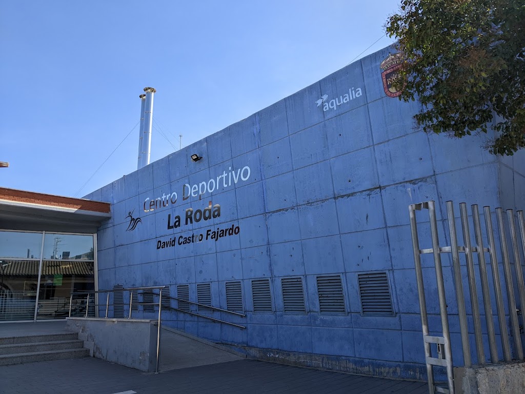 Piscina Climatizada "David Castro Fajardo"