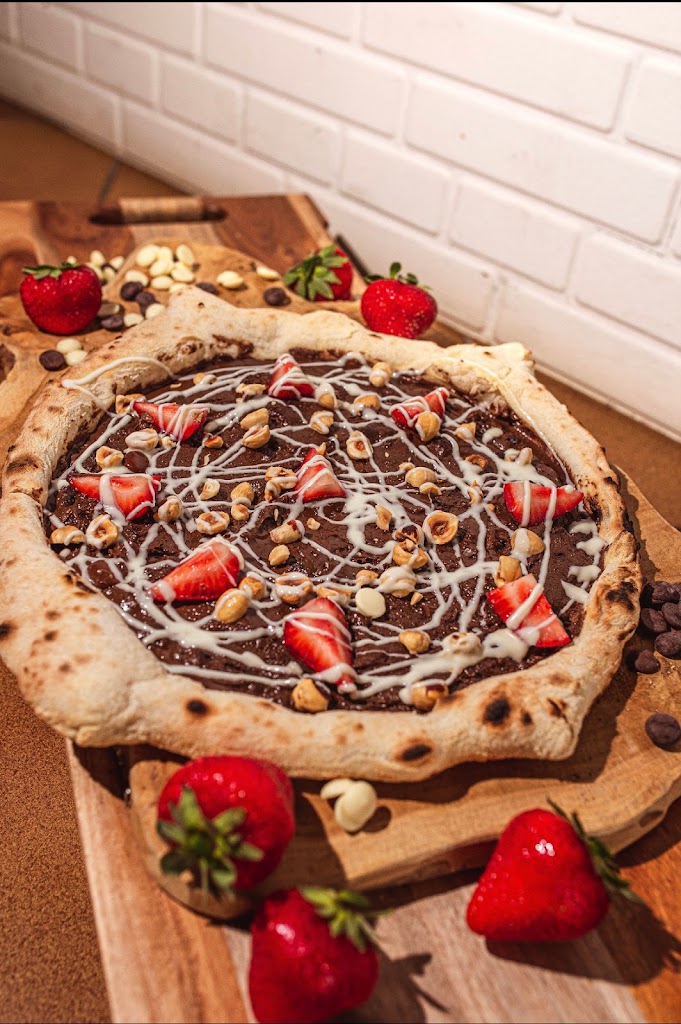 Mariu Pizza (IBI) — Comida y bebida