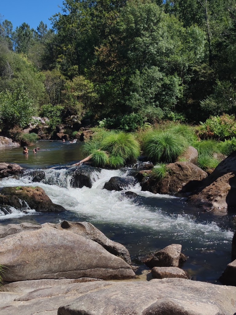Playa Fluvial de las Pias