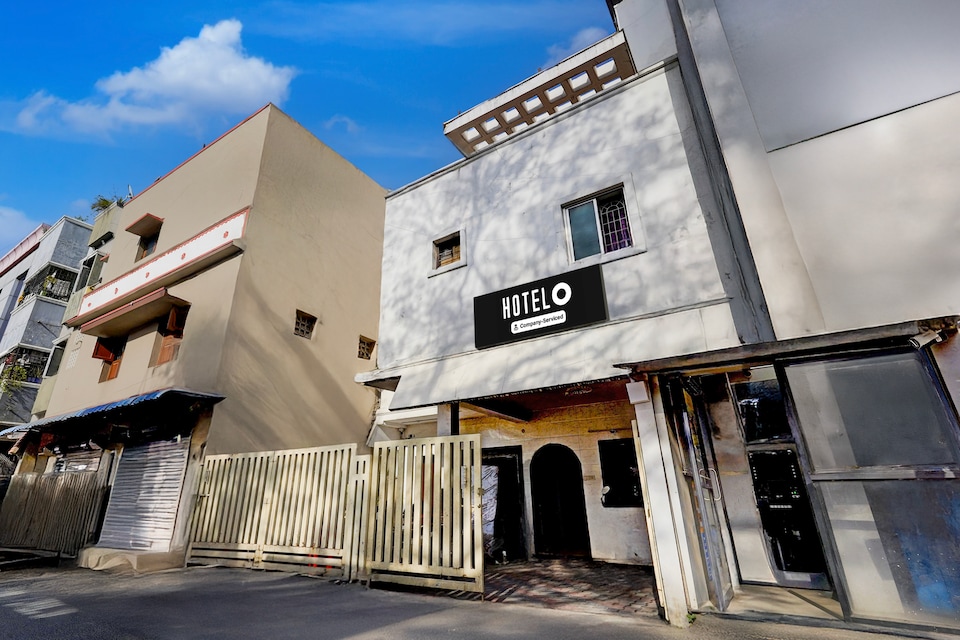 Hotel O Saligramam Chennai Formerly Grand Residency