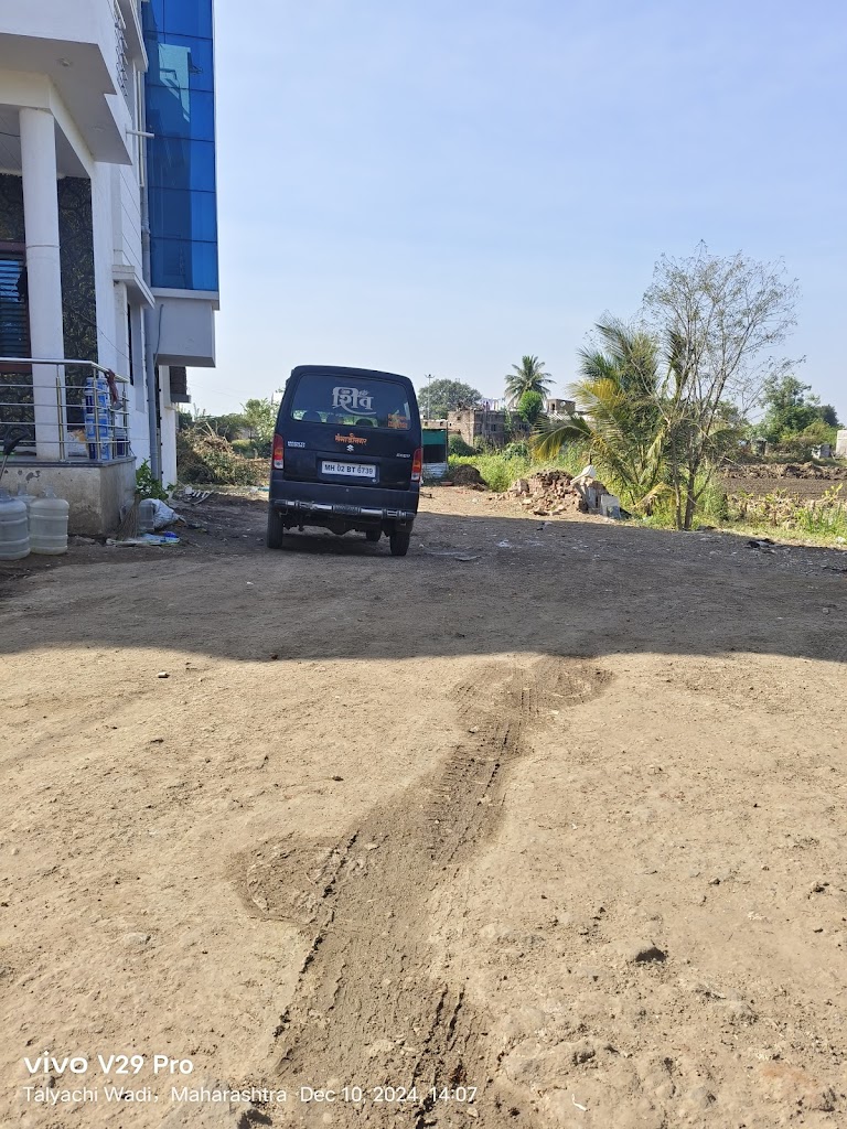Shree Jyotirlinga Residency Ellora