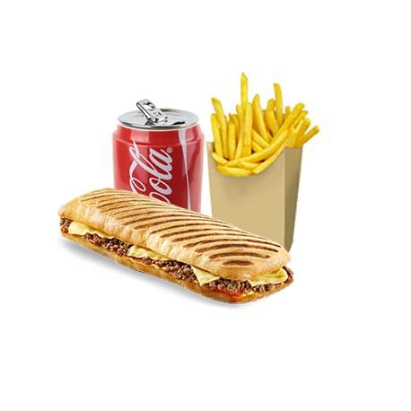 Restaurante Came Marroqui mTaam Hll — Papas fritas
