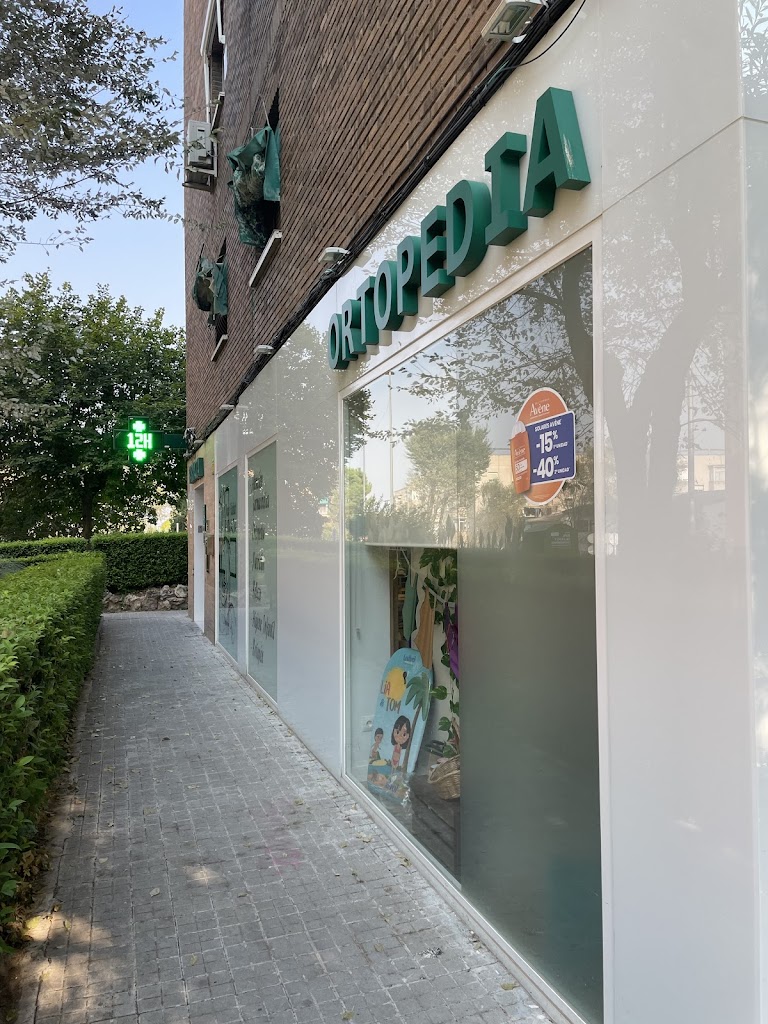 Farmacia Nuevo Habitat