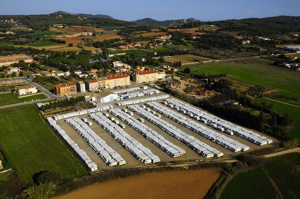 CARAVANING PALAFRUGELL
