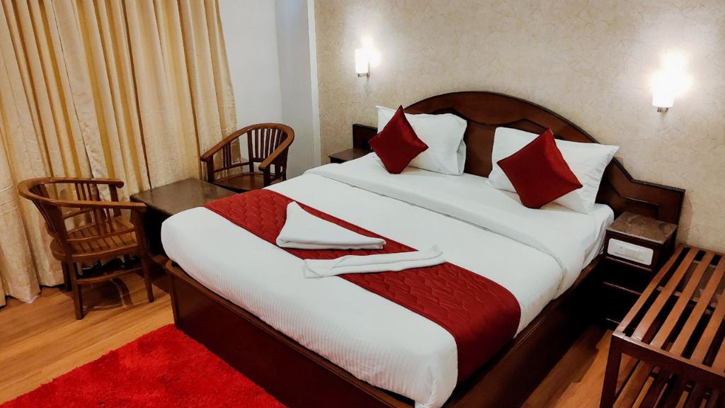 Skylinn Stays Omr Kottivakkam Unit Of Prohotel