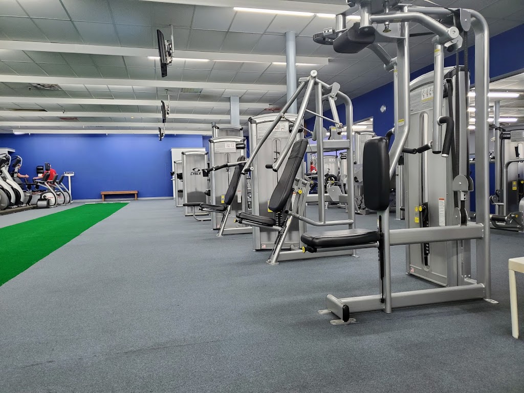  T.A.C. Fitness Trust Adapt Change