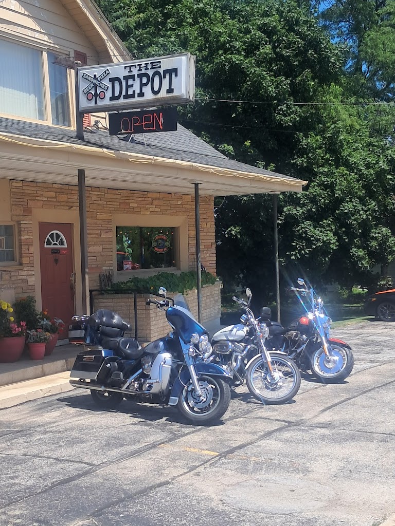  The Depot Restaurant & Tavern