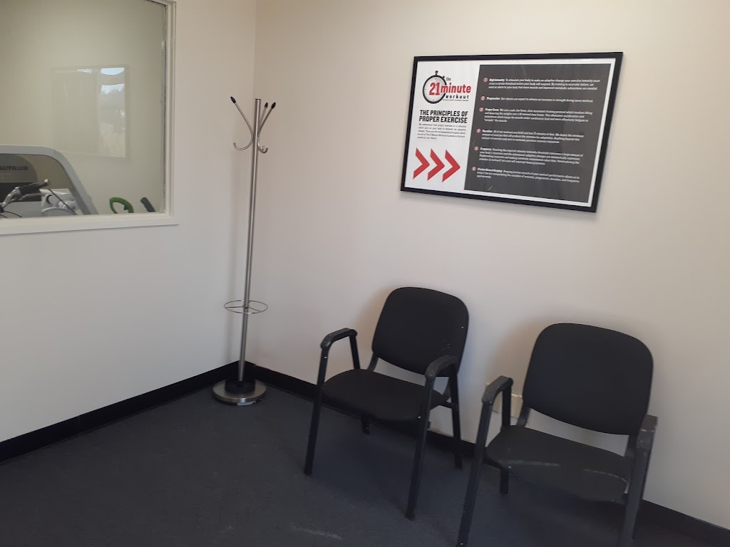  The 21 Minute Workout