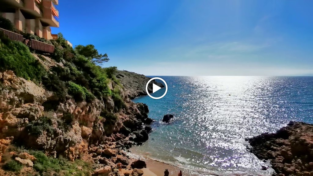 Cap Salou — Videos