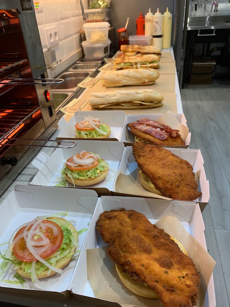Restaurante Malosera Carballo — Comida y bebida