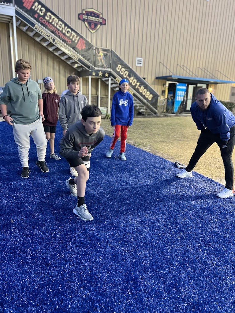  M3 Strength & Conditioning - Armored Athlete