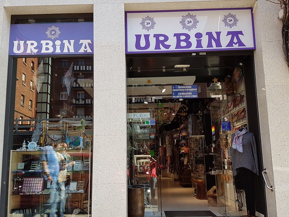 Urbina