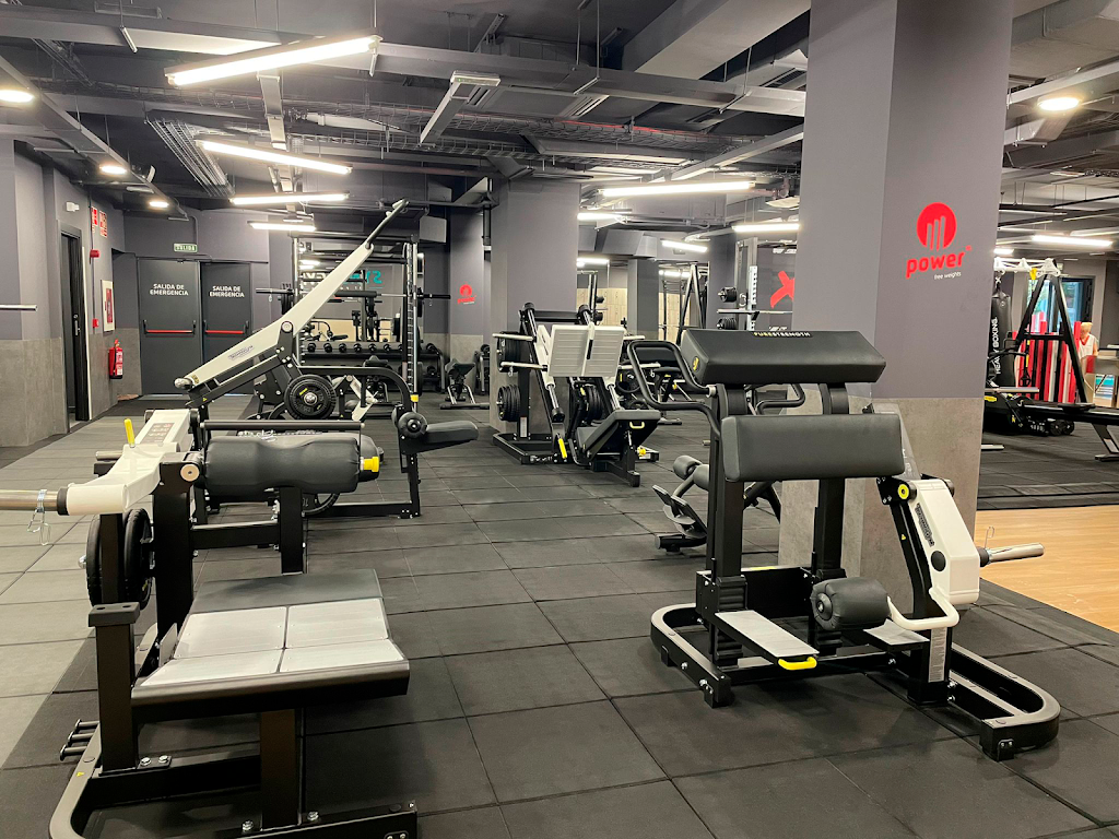 Synergym Ponferrada la Rosaleda