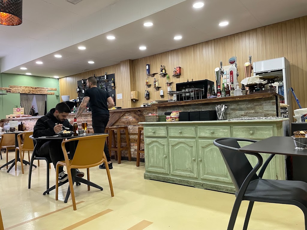 La tasca de Santi — Ambiente