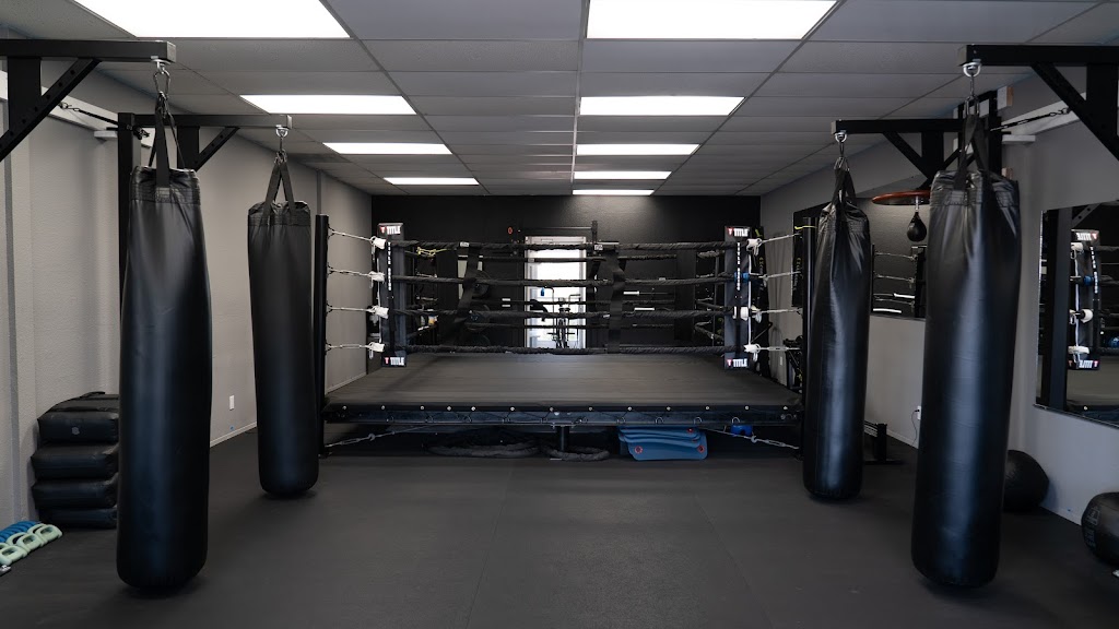  High Level Boxing & Fitness