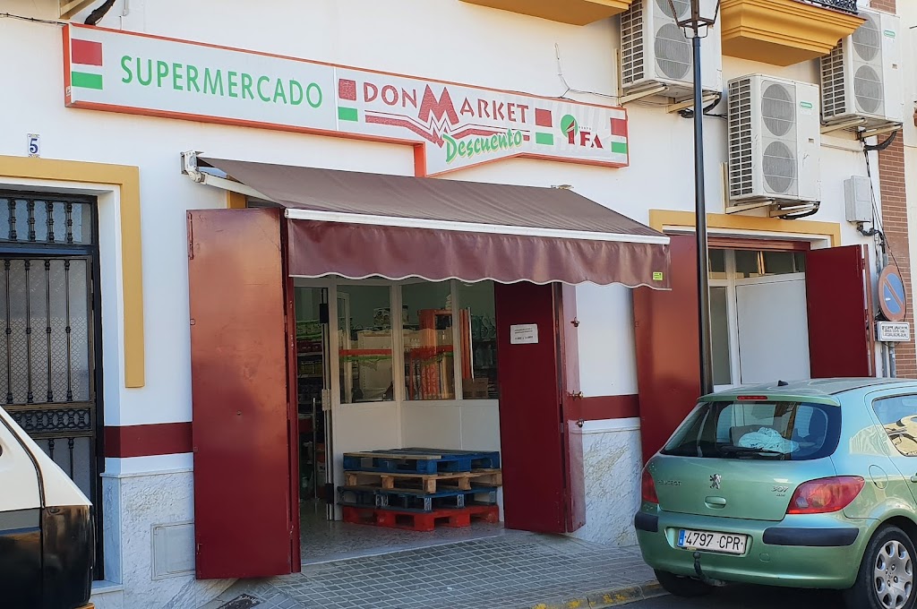 Supermercado Don Market