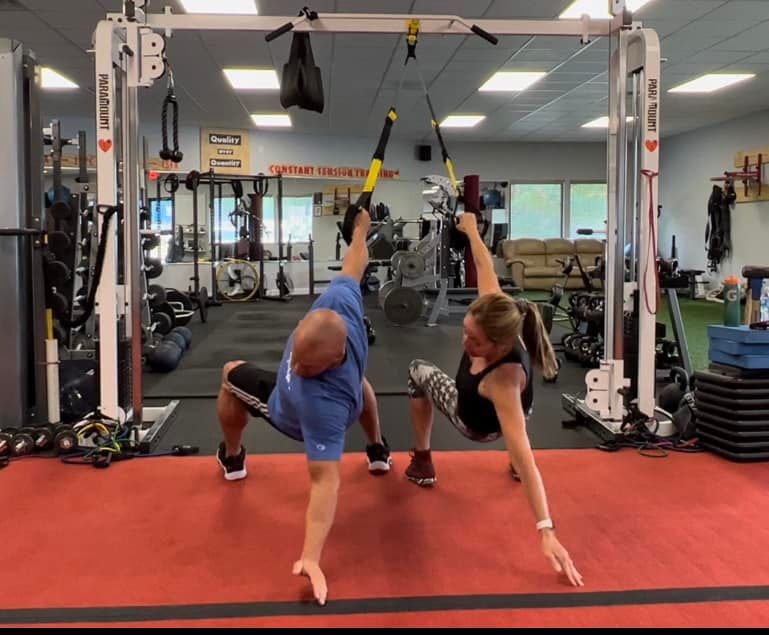  Trainer Troy Fitness and Training