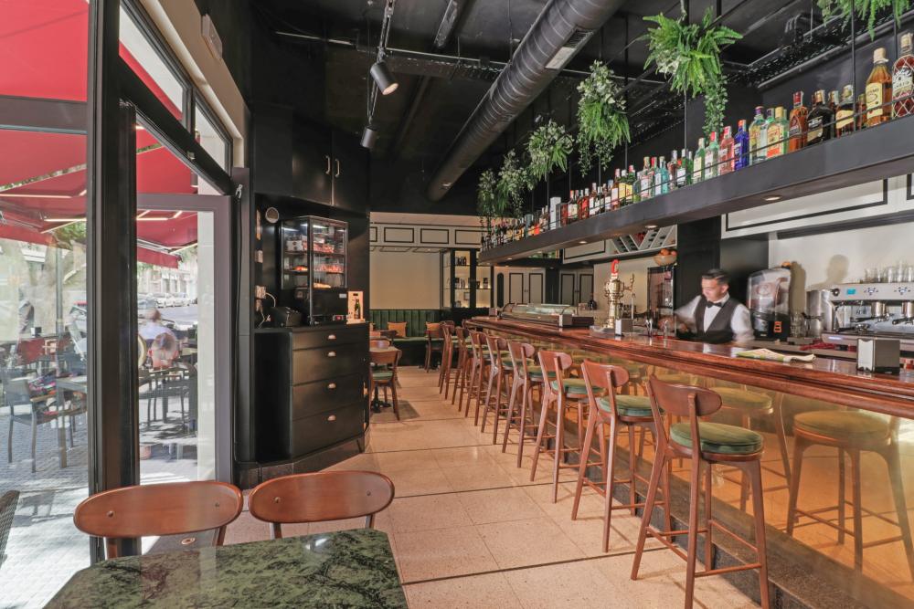 Cafe Central Malagueta