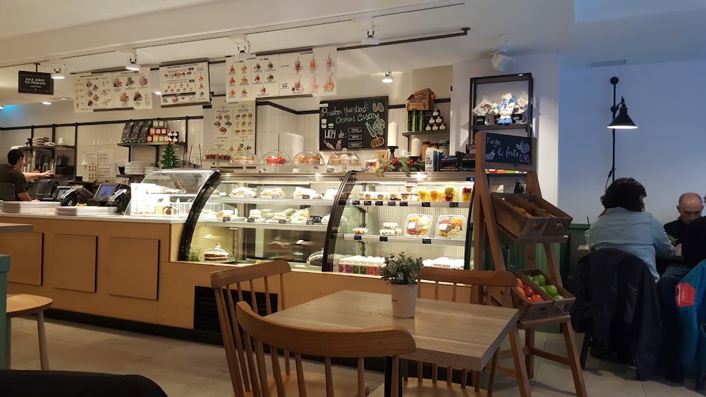 Faborit Logrono — Ambiente