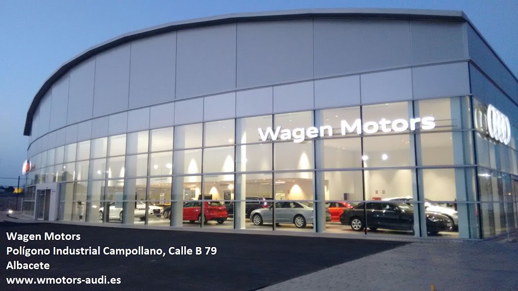 Wagen Motors Audi