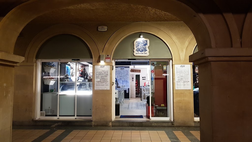 Arrigunaga Layback - Skate And Surf Bar