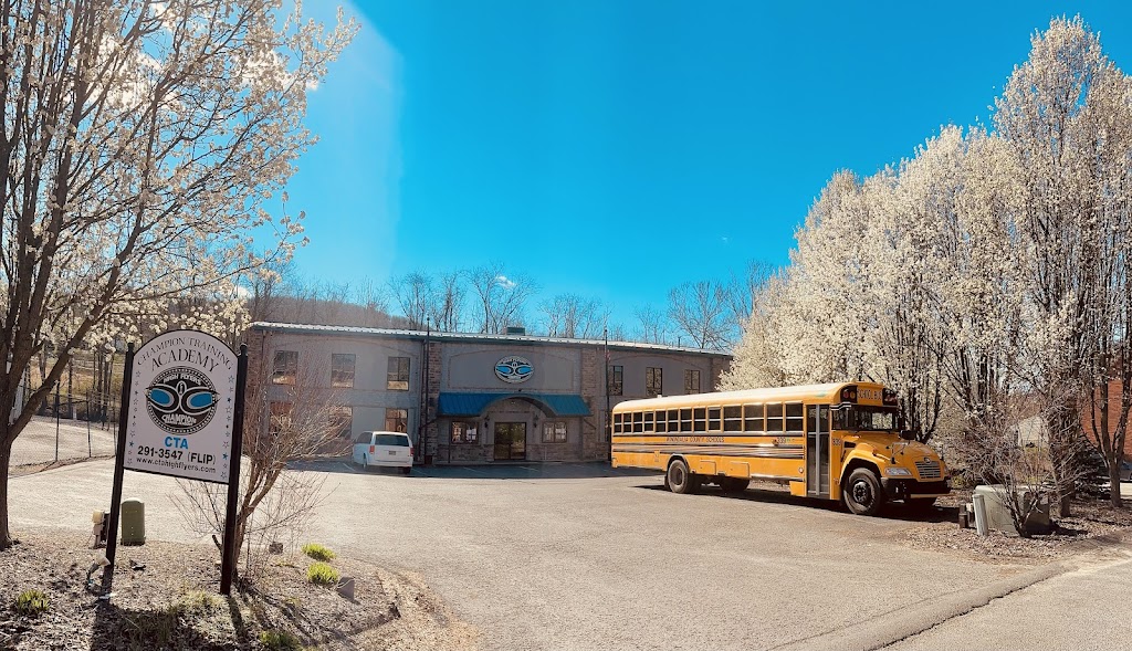  CTA (Champion Training Academy)