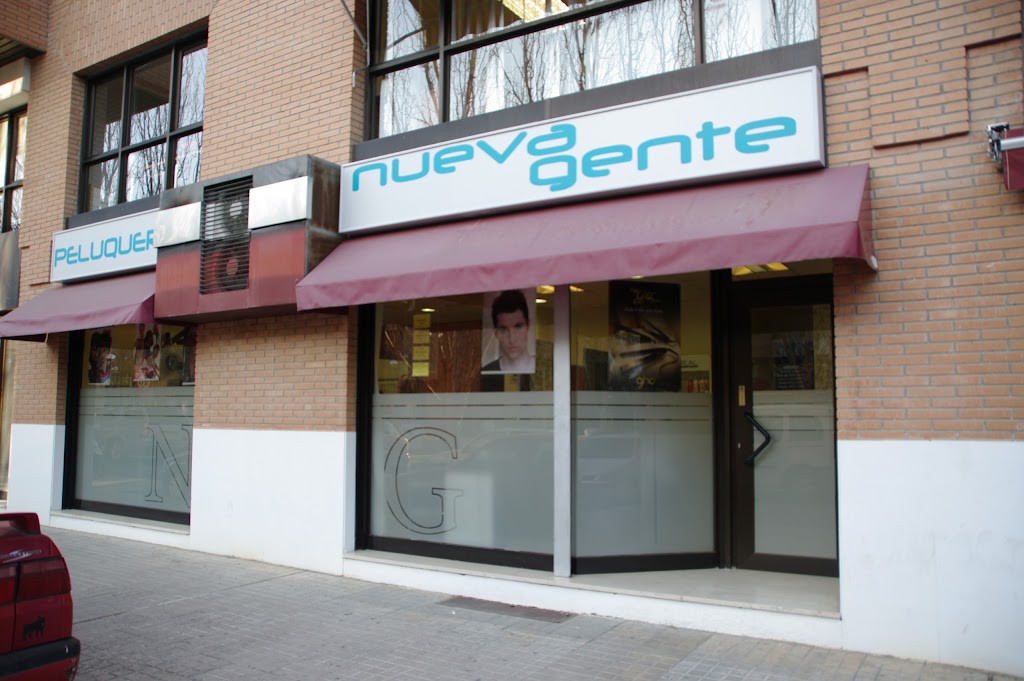 Peluqueria Nueva Gente — Exterior