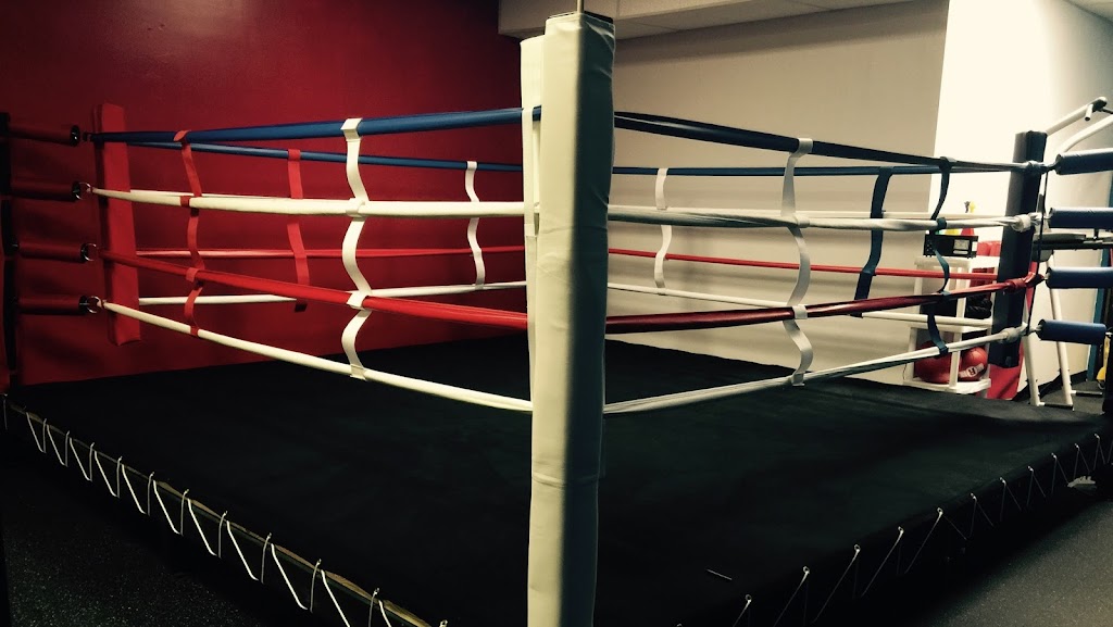  Square Circle Boxing Academy