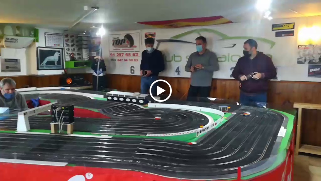 club slot Algete — Del propietario