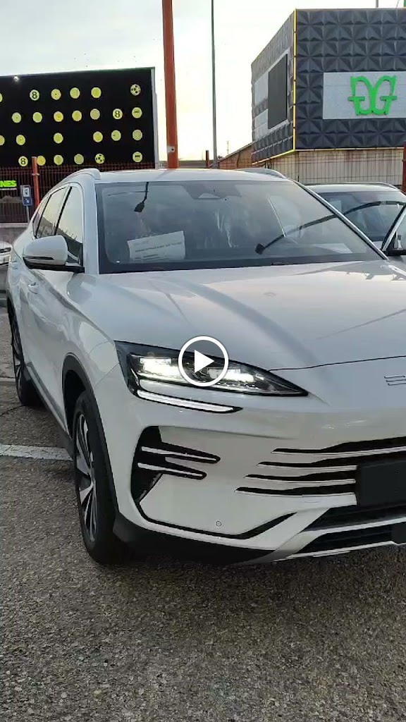 BYD Harmony Auto - Cobo Calleja — Videos