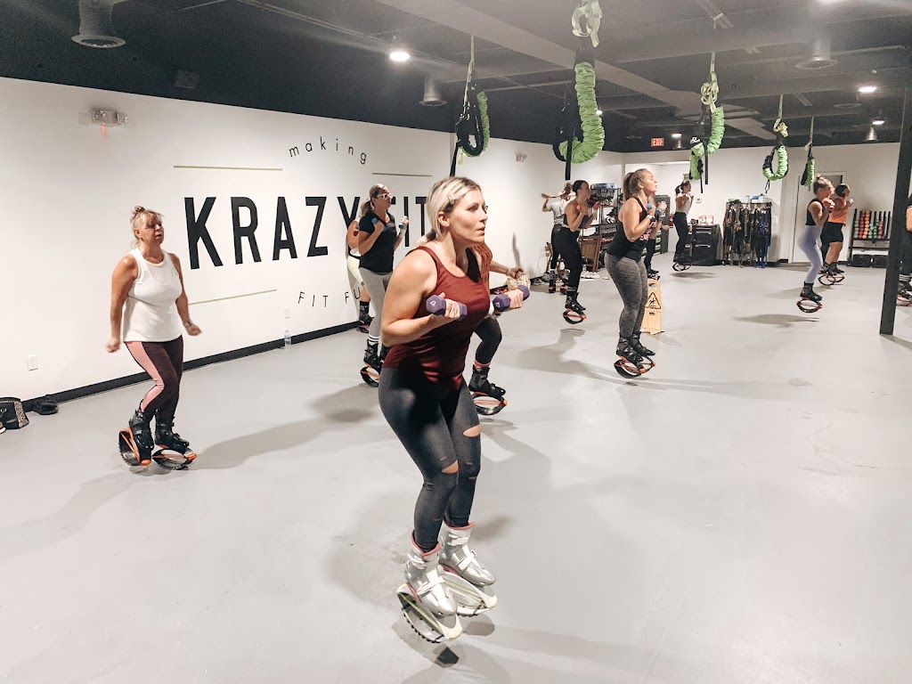  KRAZY FIT