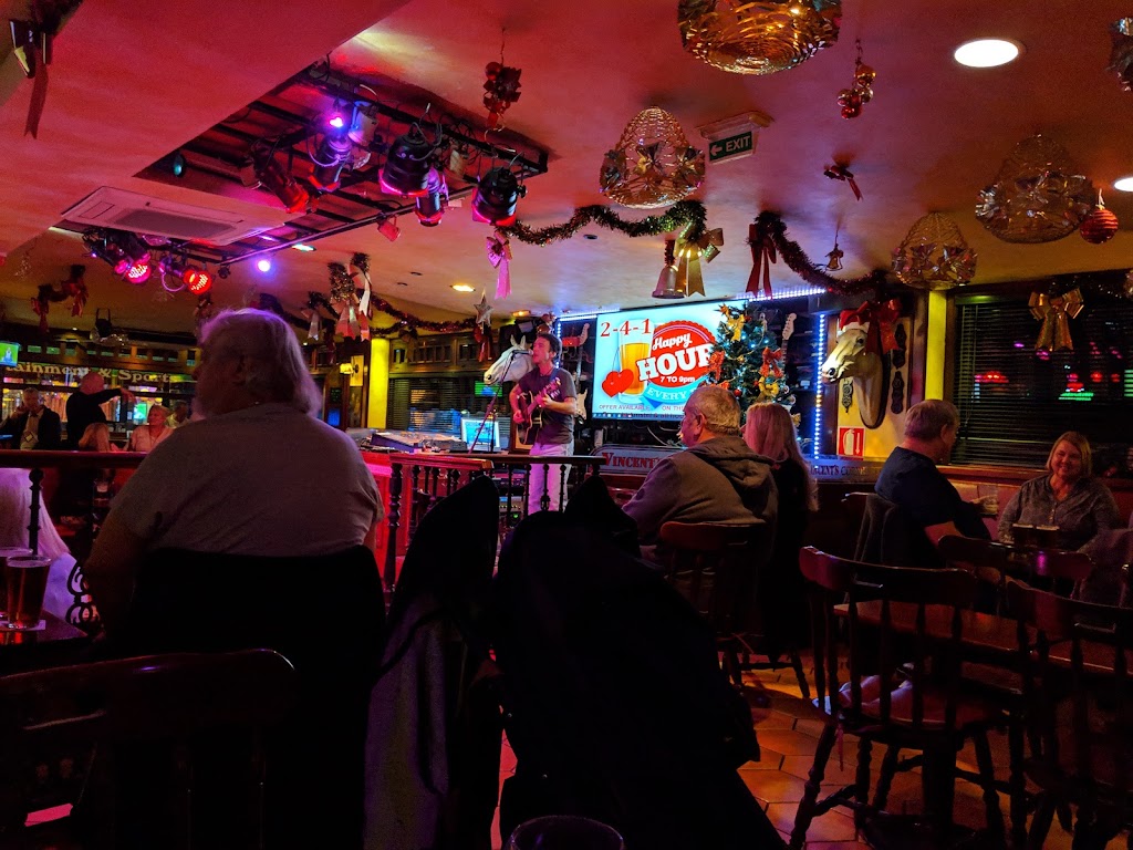 White Horse — Ambiente