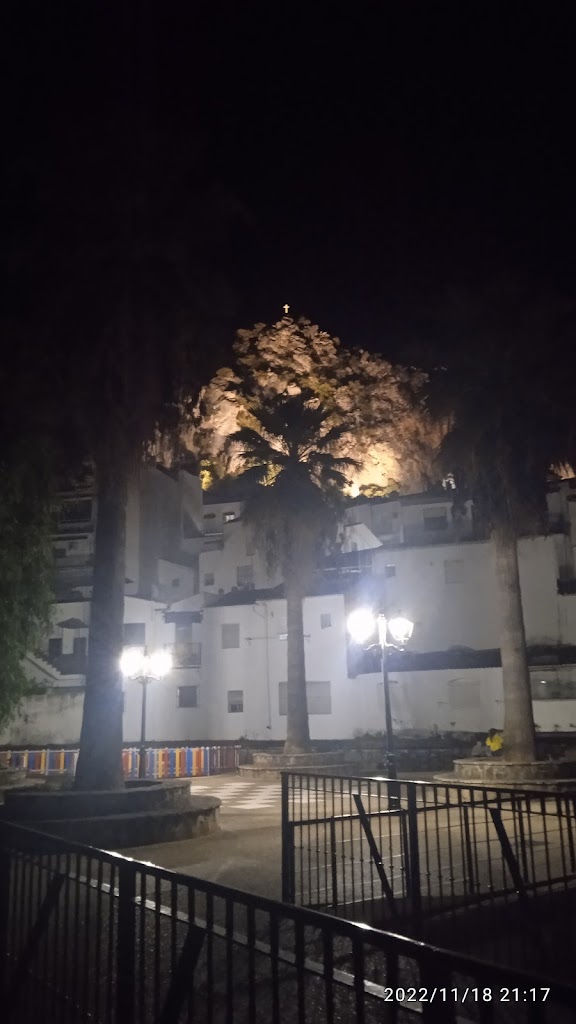 Cruz Del Tajo