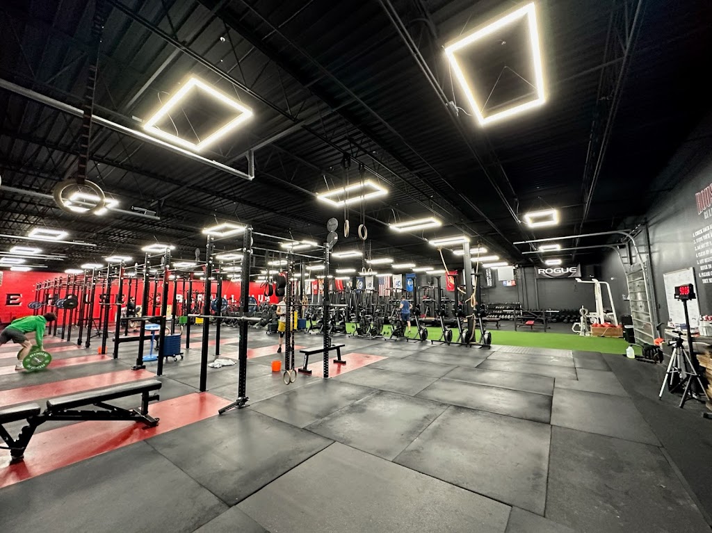  The House Barbell Club