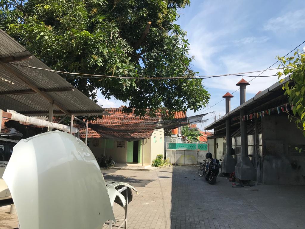 Bengkel Cat Mobil Setara