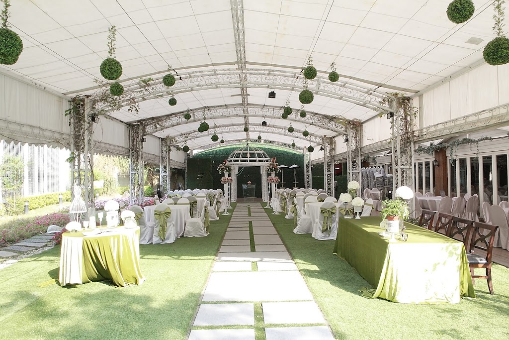 青青食尚花園會館 的照片