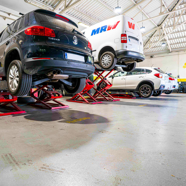 Rodi Motor Services — Del propietario