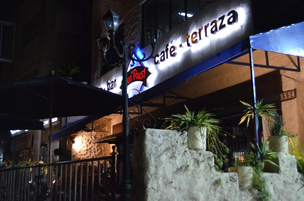 Que Pues! Resto-bar Cafe